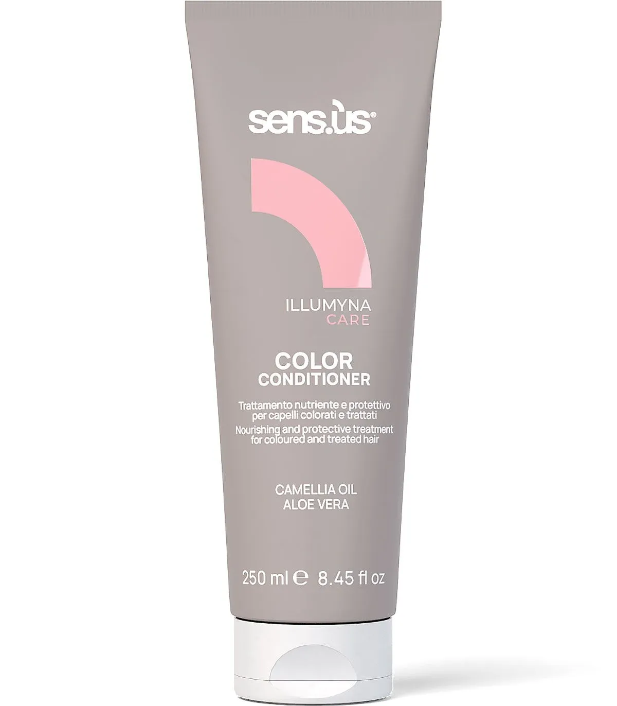 Sensus Illumyna Color Conditioner Захисний кондиціонер для фарбованого волосся купити в Києві, Україні ❤️ Lavka Kabani