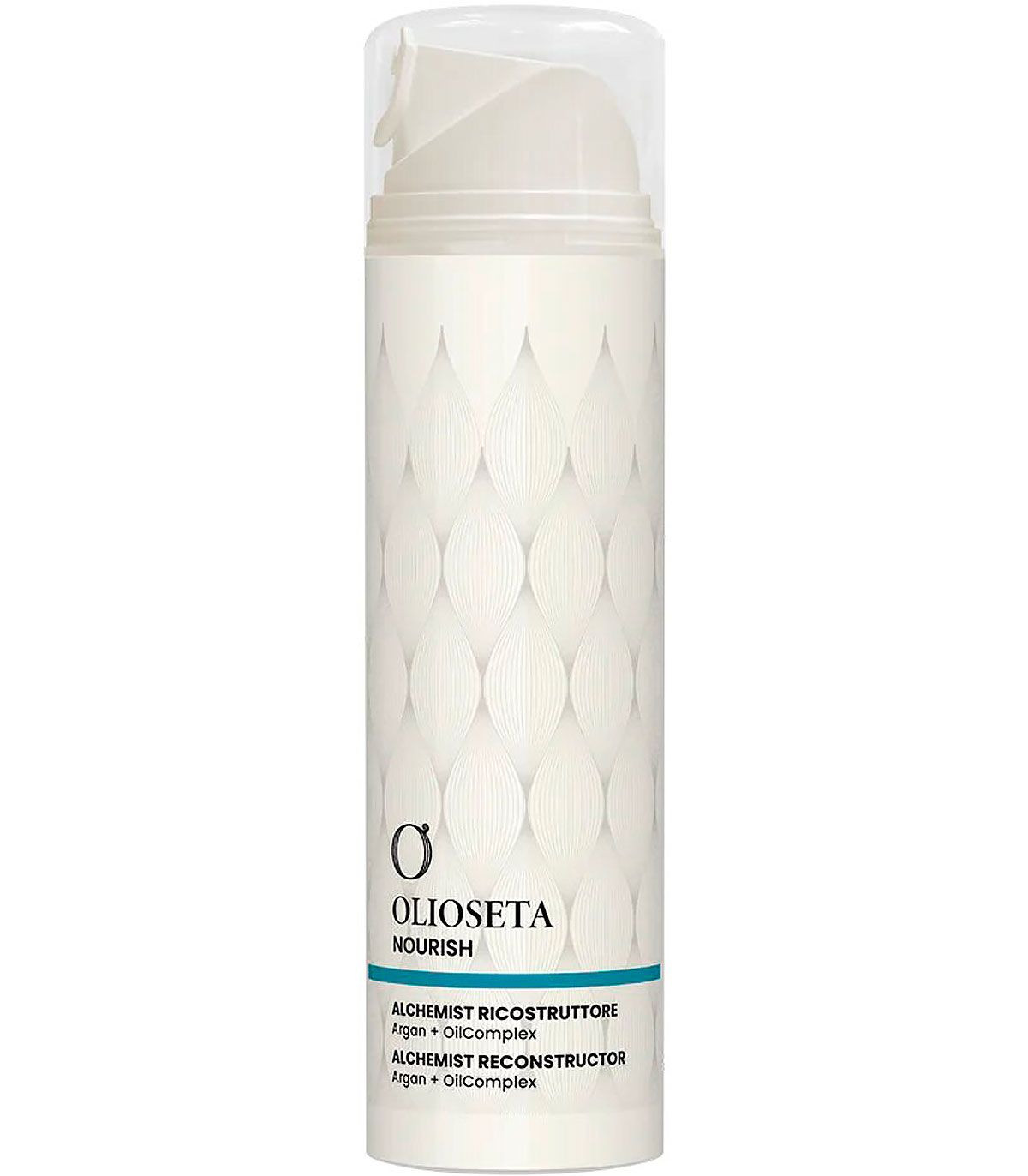 Barex Olioseta Nourish Alchemist Reconstructor Уход-реконструктор для восстановления волос купить в Киеве, Украине ❤️ Lavka Kaba