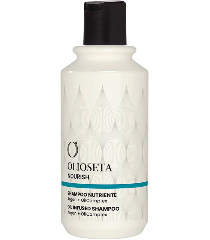 Barex Olioseta Nourish Oil Infused Shampoo Шампунь ультра питательный купить в Киеве, Украине ❤️ Lavka Kabani