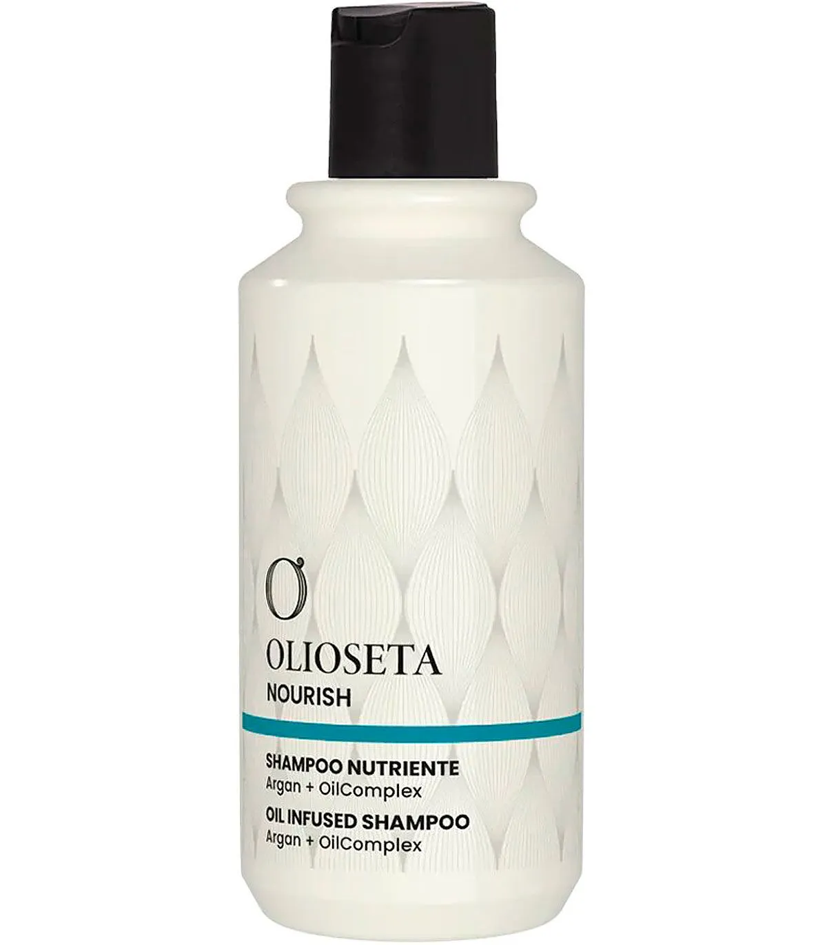 Barex Olioseta Nourish Oil Infused Shampoo Шампунь ультра питательный купить в Киеве, Украине ❤️ Lavka Kabani