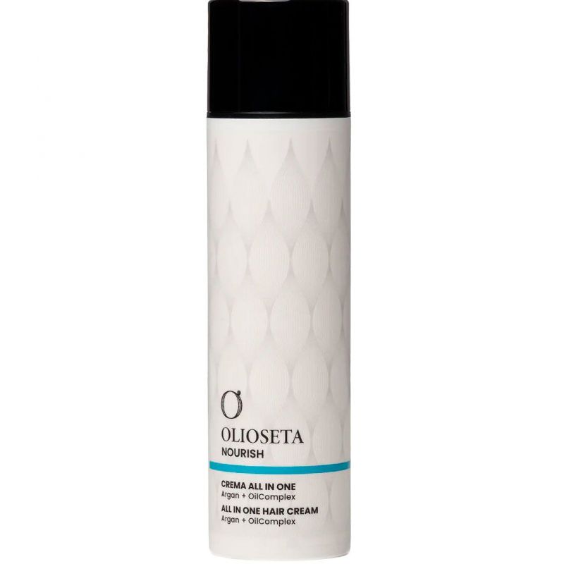 Мультифункциональный крем для волос Все в одном Barex Olioseta Nourish All in One Hair Cream