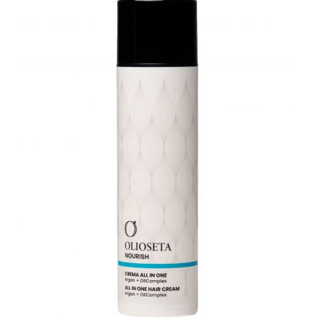 Мультифункціональний крем для волосся Все в одному Barex Olioseta Nourish All in One Hair Cream