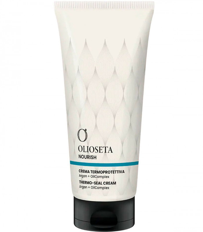Barex Olioseta Nourish Thermo-Seal Cream Крем термозащитный питательный купить в Киеве, Украине ❤️ Lavka Kabani