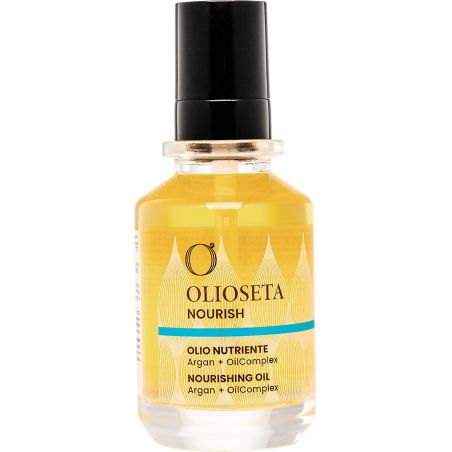 Ультра живильна олійка волосся Barex Olioseta Nourish Nourishing Oil