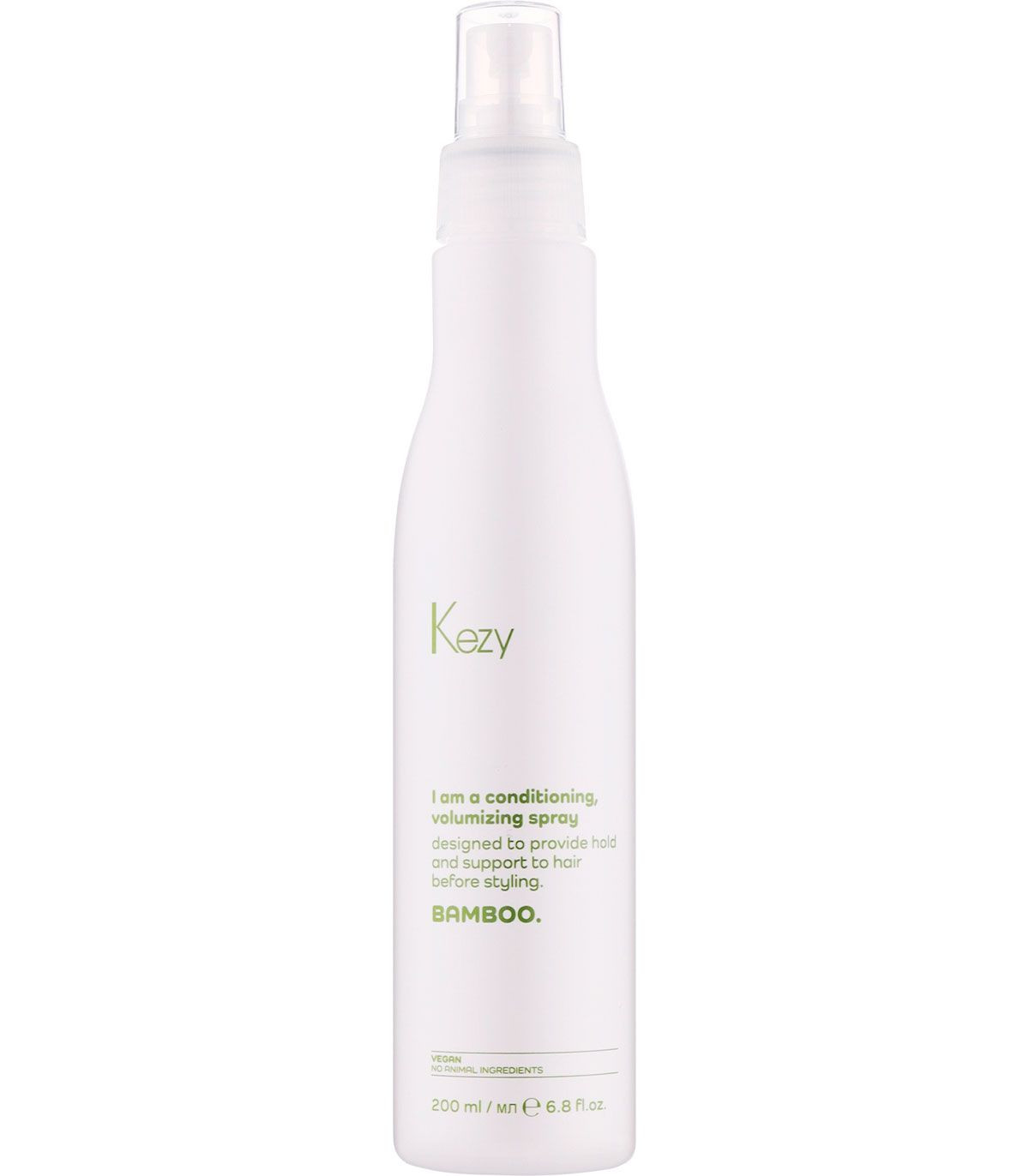 Kezy Bamboo Pump UP Spray Спрей кондиционер для объема тонких волос купить в Киеве, Украине ❤️ Lavka Kabani