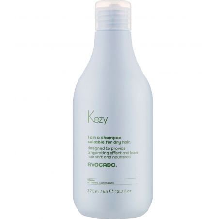 Шампунь для сухого волосся Kezy Avocado Shampoo