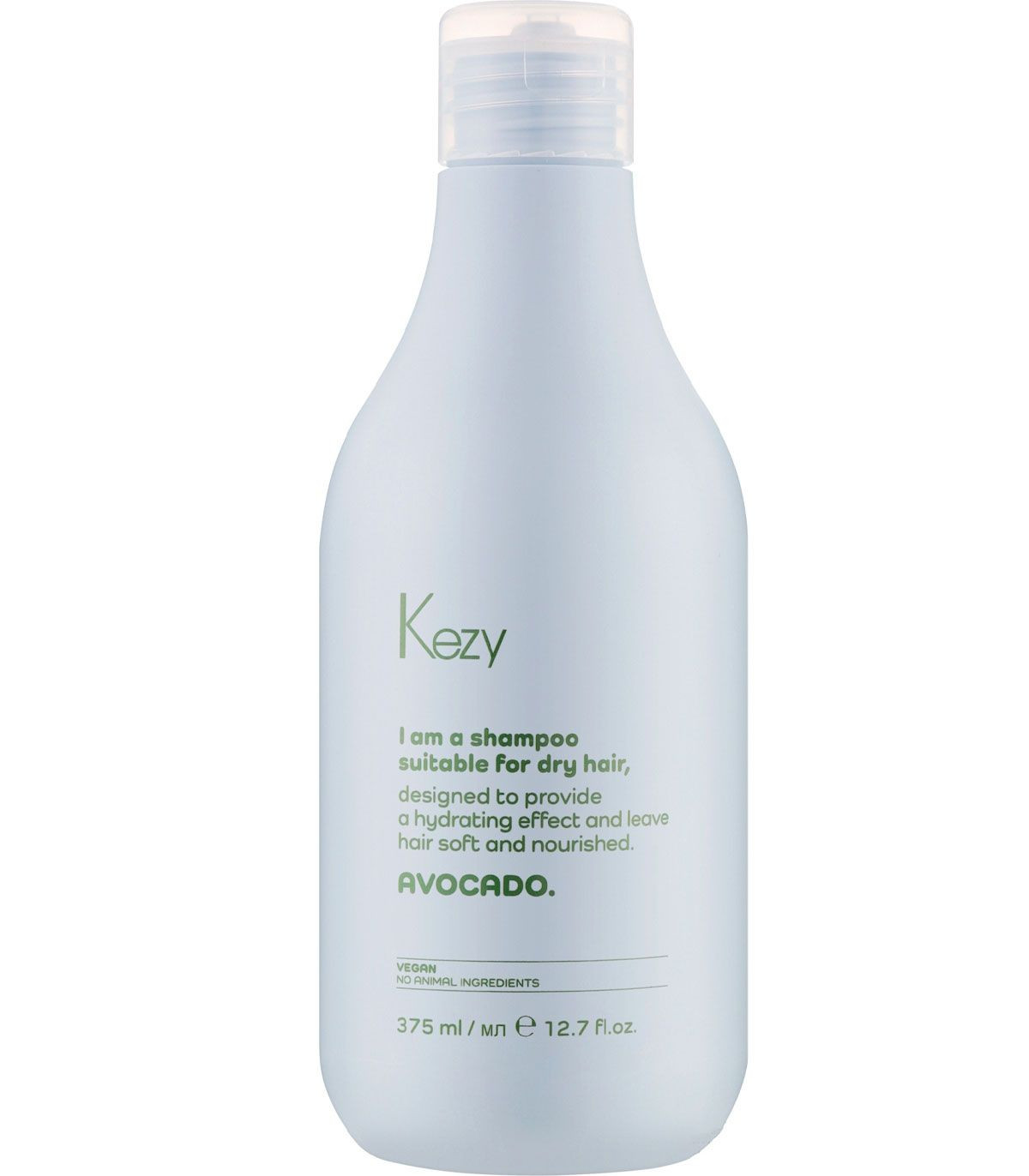 Kezy Avocado Shampoo Шампунь для сухого волосся купити в Києві, Україні ❤ Lavka Kabani