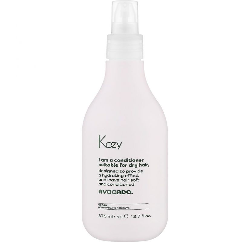 Кондиціонер для сухого волосся Kezy Avocado Conditioner Кондиціонер для сухого волосся Kezy Avocado Conditioner