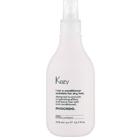 Кондиціонер для сухого волосся Kezy Avocado Conditioner