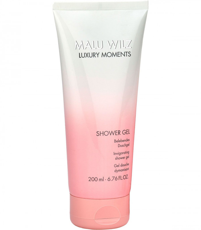 Malu Wilz Luxury Moments Shower Гель для душа "Мгновения роскоши" купить в Киеве, Украине ❤️ Lavka Kabani
