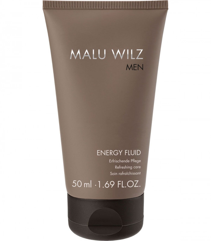 Malu Wilz Men Energy Fluid Флюид для лица купить в Киеве, Украине ❤️ Lavka Kabani