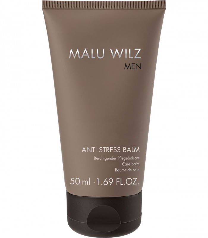 Malu Wilz Men Anti Stress Balm Успокаивающий антистресс бальзам после бритья купить в Киеве, Украине ❤️ Lavka Kabani