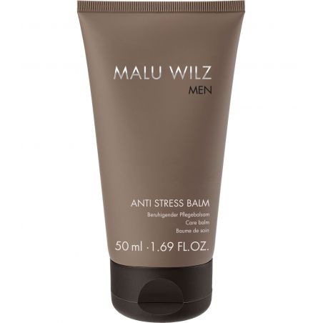Успокаивающий антистресс бальзам после бритья Malu Wilz Men Anti Stress Balm