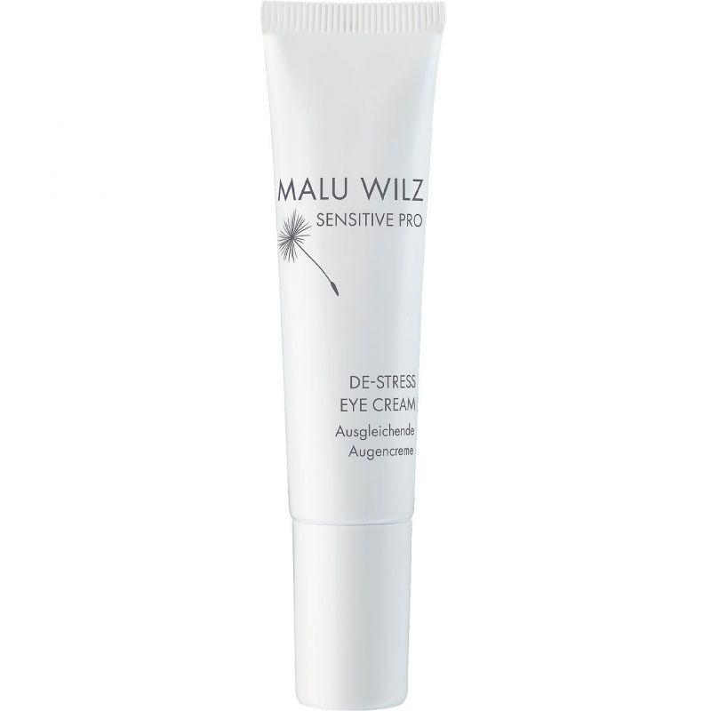 Успокаивающий крем для чувствительной кожи вокруг глаз Malu Wilz Sensitive Pro De-Stress Eye Cream Успокаивающий крем для чувствительной кожи вокруг глаз Malu Wilz Sensitive Pro De-Stress Eye Cream