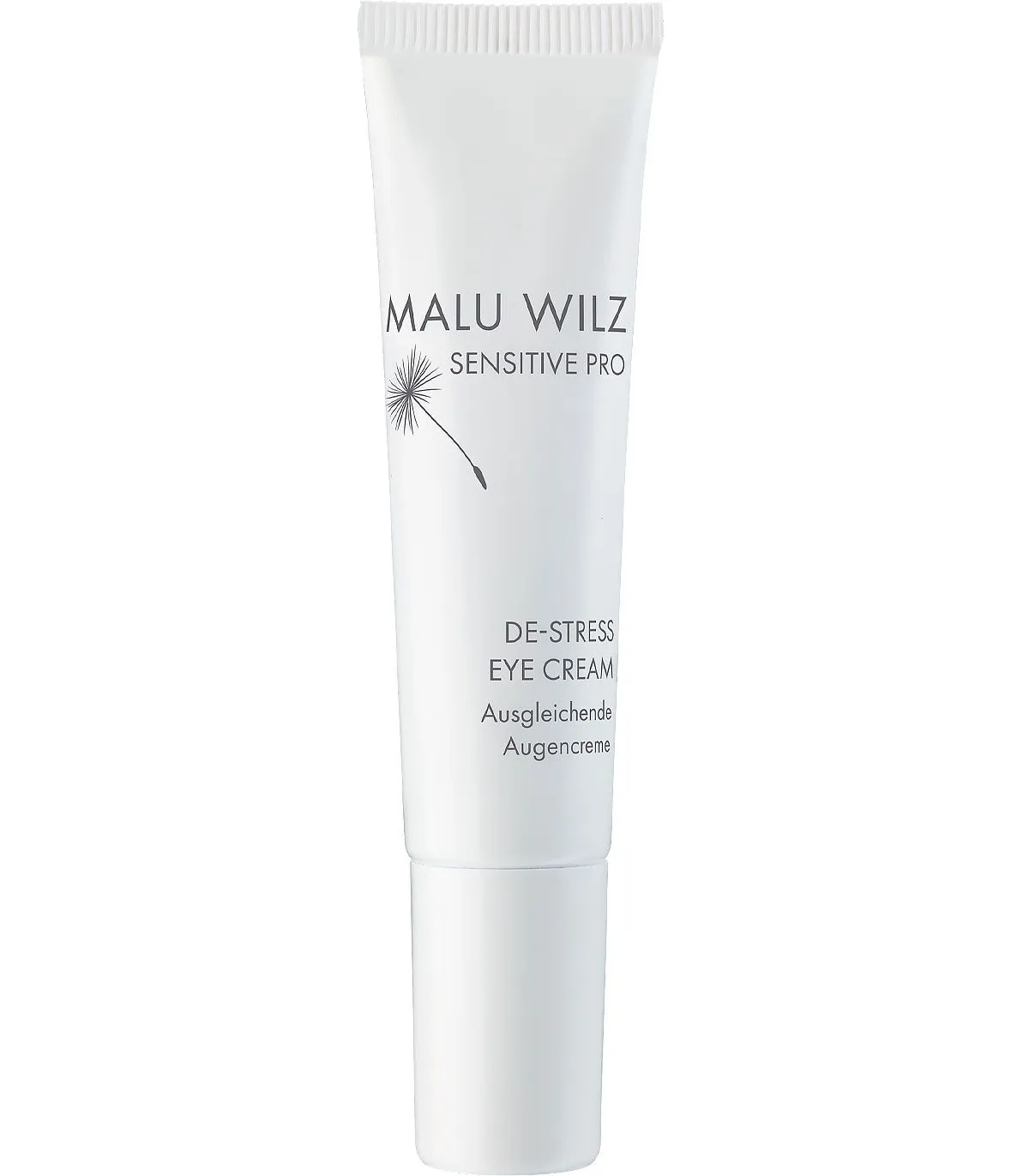 Malu Wilz Sensitive Pro De-Stress Eye Cream Заспокійливий крем для ​​шкіри навколо очей купити в Києві, Україні ❤️ Lavka Kabani