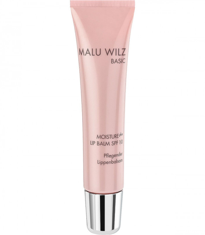 Malu Wilz Basic Moisture Plus Lip Balm SPF 10 Увлажняющий бальзам для губ с SPF10 купить в Киеве, Украине ❤️ Lavka Kabani