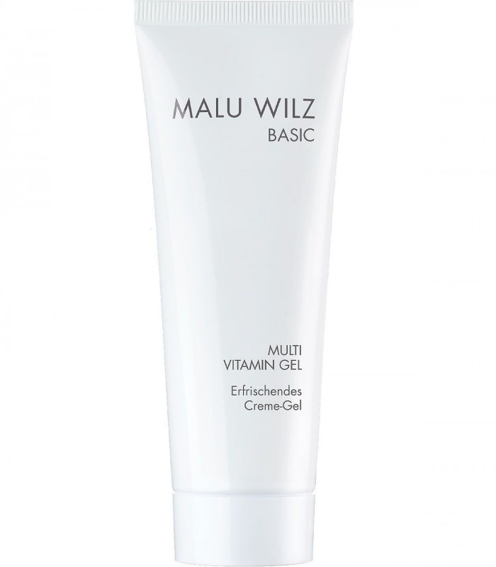 Malu Wilz Basic Multi Vitamin Gel Мультивитаминный гель купить в Киеве, Украине ❤️ Lavka Kabani