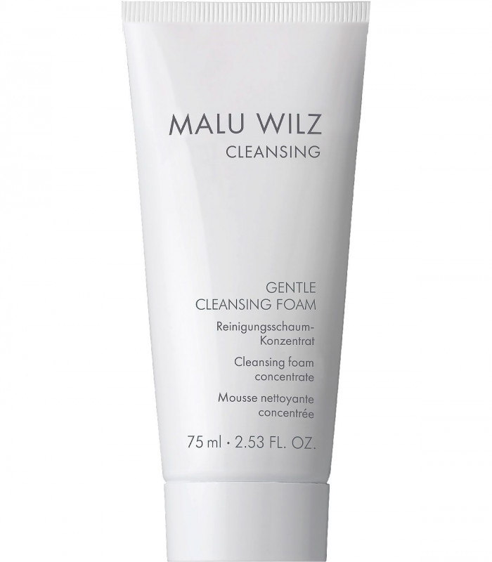 Malu Wilz Gentle Cleansing Foam Нежная пенка для умывания купить в Киеве, Украине ❤️ Lavka Kabani