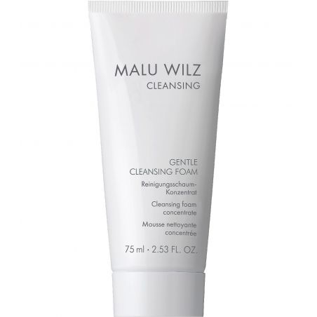 Нежная пенка для умывания Malu Wilz Gentle Cleansing Foam