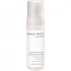 Мусс для очищения с хлопком Malu Wilz Cotton Blossom Cleansing Mousse