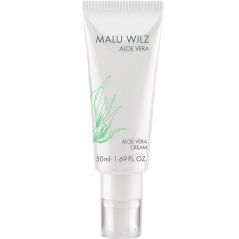 Крем c алоэ вера Malu Wilz Aloe Vera Cream