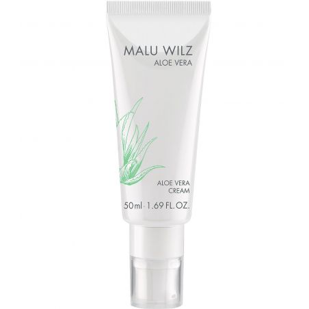 Крем c алоэ вера Malu Wilz Aloe Vera Cream
