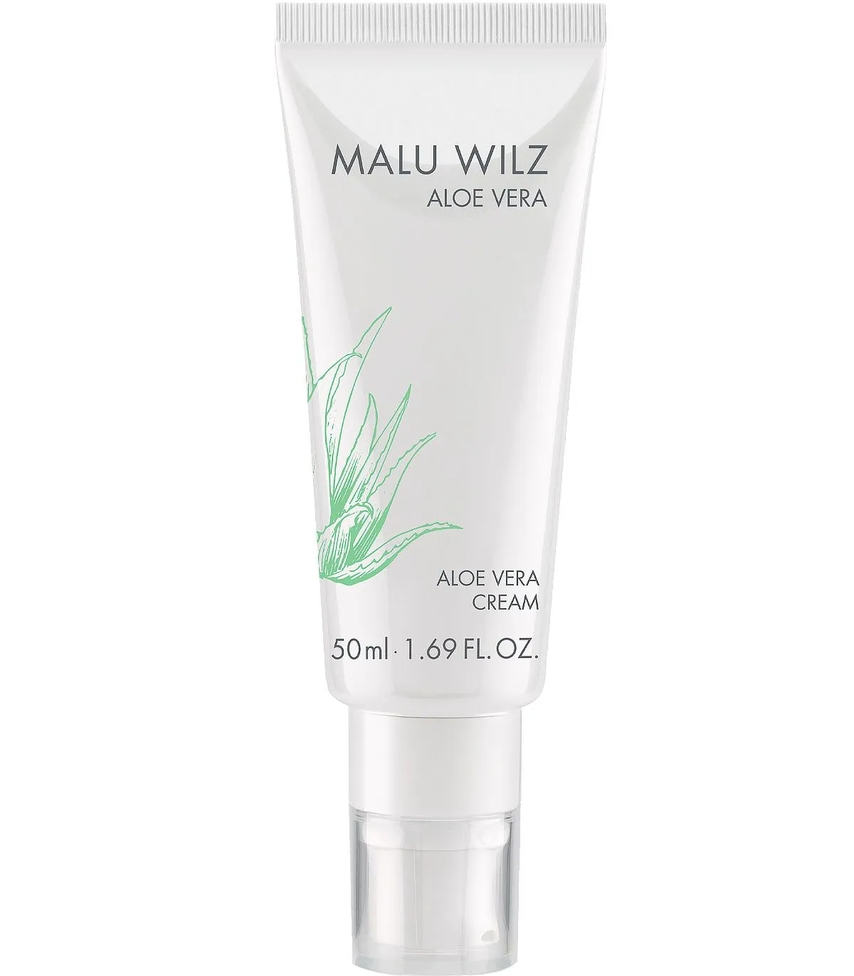 Malu Wilz Aloe Vera Cream Крем c алоэ вера купить в Киеве, Украине ❤️ Lavka Kabani