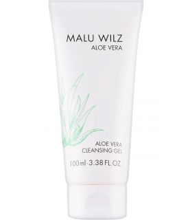 Очищающий гель c алоэ вера Malu Wilz Aloe Vera Cleansing Gel