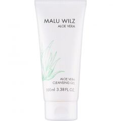 Очищувальний гель з алое віра Malu Wilz Aloe Vera Cleansing Gel