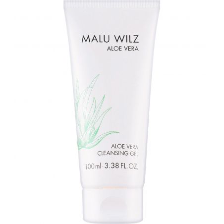 Очищающий гель c алоэ вера Malu Wilz Aloe Vera Cleansing Gel