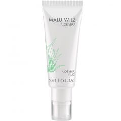 Флюид c алоэ вера Malu Wilz Aloe Vera Fluid