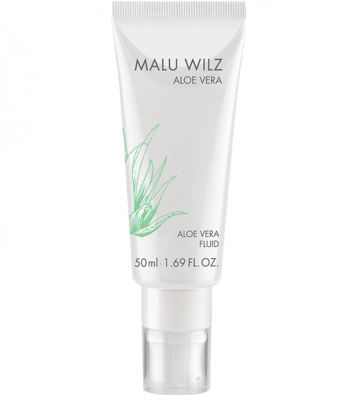 Malu Wilz Aloe Vera Fluid Флюїд з алое віра купити в Києві, Україні ❤️ Lavka Kabani
