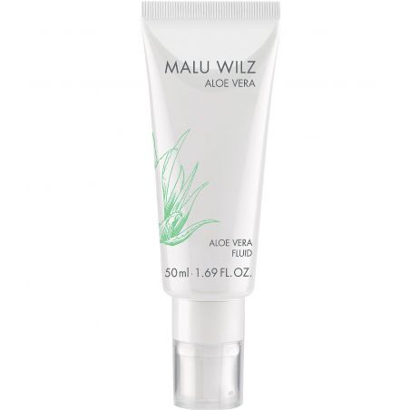 Флюид c алоэ вера Malu Wilz Aloe Vera Fluid