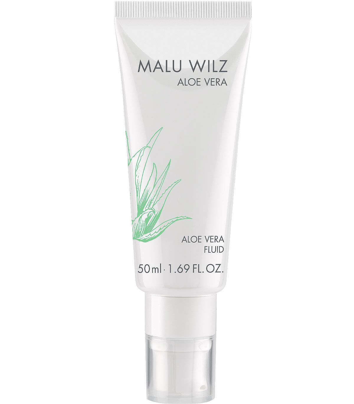 Malu Wilz Aloe Vera Fluid Флюид c алоэ вера купить в Киеве, Украине ❤️ Lavka Kabani