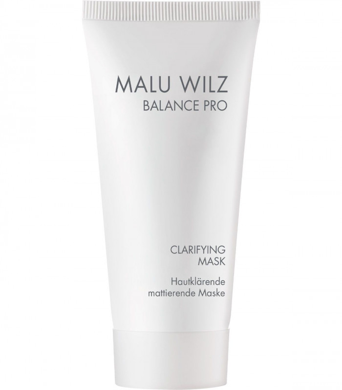 Malu Wilz Balance Pro Clarifying Mask Очищающая маска купить в Киеве, Украине ❤️ Lavka Kabani