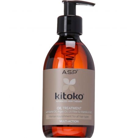 Олійка ASP Kitoko Oil Treatment
