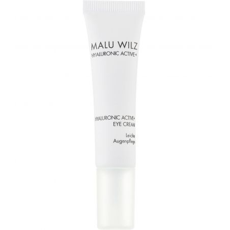 Крем для кожи вокруг глаз Гиалурон Актив Malu Wilz Hyaluronic Active+ Eye Cream