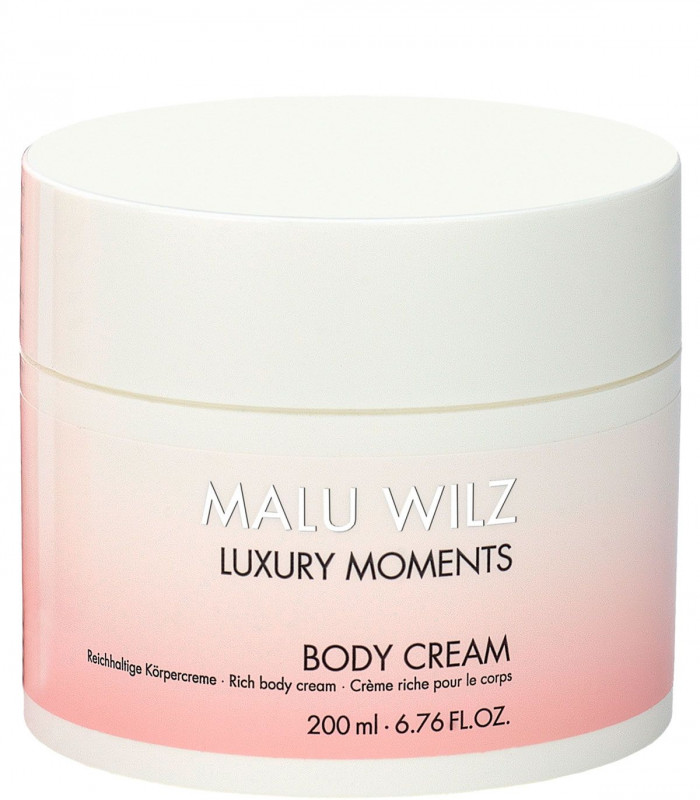 Malu Wilz Luxury Moments Body Cream Крем для тела купить в Киеве, Украине ❤️ Lavka Kabani