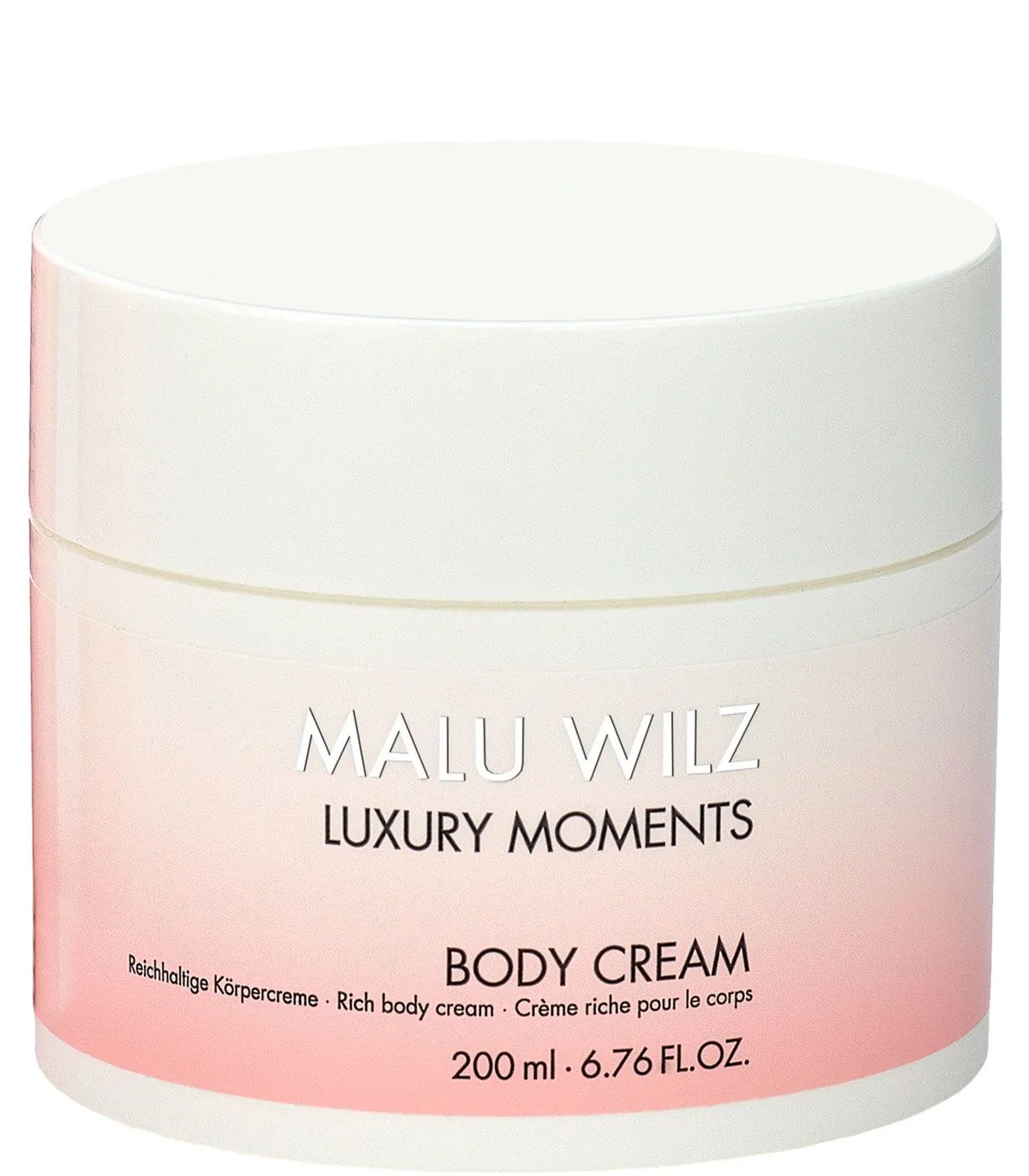 Malu Wilz Luxury Moments Body Cream Крем для тіла купити в Києві, Україні ❤️ Lavka Kabani