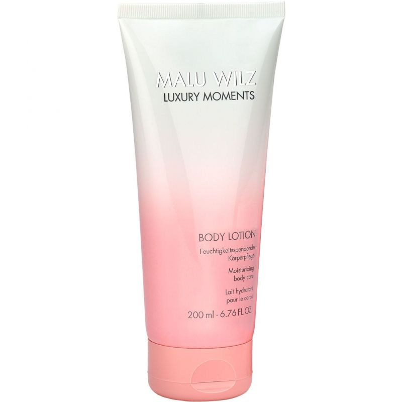 Лосьйон для тіла Malu Wilz Luxury Moments Body Lotion Лосьйон для тіла Malu Wilz Luxury Moments Body Lotion
