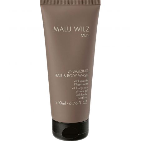 Гель для душу Malu Wilz Men Energizing Hair & Body Wash