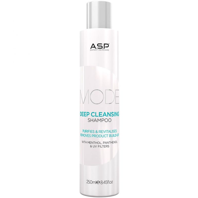 Шампунь глубокой очистки ASP Mode Deep Cleansing Shampoo Шампунь глубокой очистки ASP Mode Deep Cleansing Shampoo