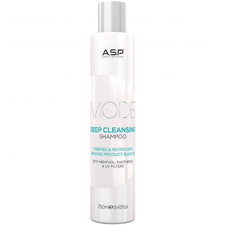 Шампунь глибокого очищення ASP Mode Deep Cleansing Shampoo