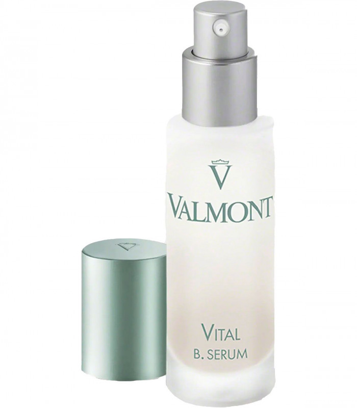 Ревитализирующая сыворотка для кожи лица Valmont Vital B Serum