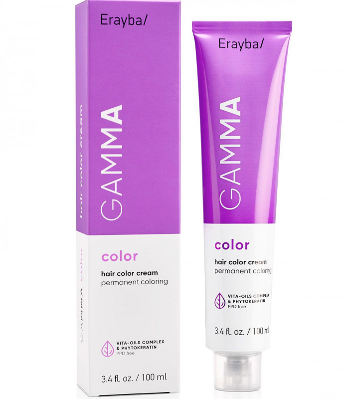 Краска для волос Erayba Gamma