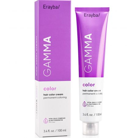 Краска для волос Erayba Gamma