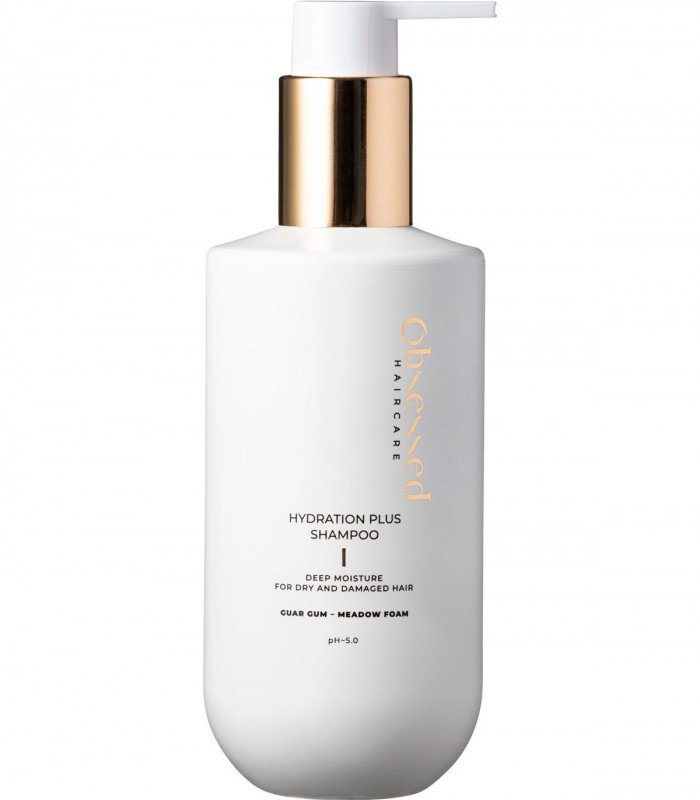 IdHAIR Obsessed Hydration Plus Shampoo Глубоко увлажняющий шампунь купить в Киеве Украине ❤️ Lavka Kabani