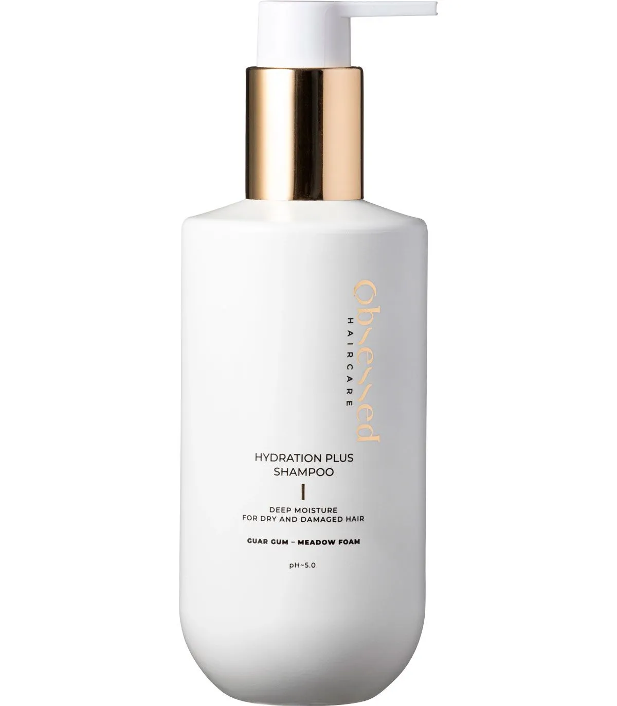 IdHAIR Obsessed Hydration Plus Shampoo Глубоко увлажняющий шампунь купить в Киеве Украине ❤️ Lavka Kabani