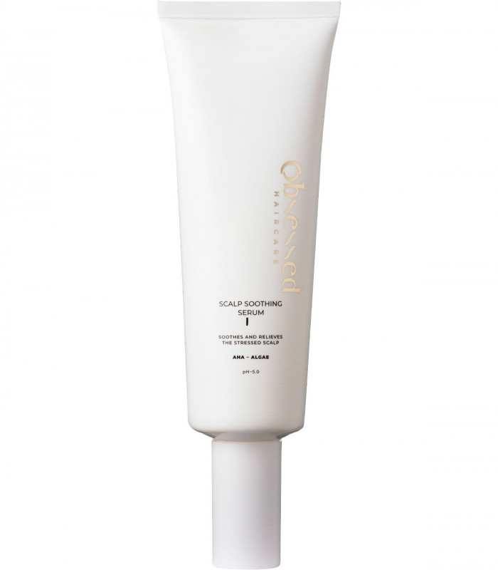 IdHAIR Obsessed Haircare Scalp Заспокійлива сироватка для шкіри голови купити в Києві, Україні ❤️ Lavka Kabani