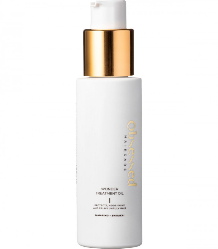 IdHAIR Obsessed Wonder Treatment Oil Чудо лікувальна олія купити в Києві, Україні ❤️ Lavka Kabani
